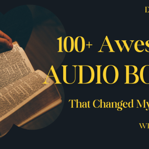 100+ audio book