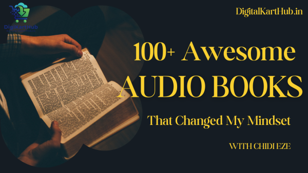 100+ audio book