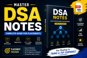 DSA Notes